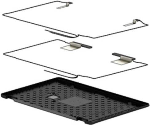 HP RAW PANEL SUPPORT KIT (784211-001)