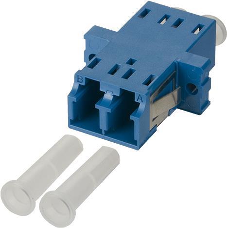 METZ CONNECT 15090074-I LWL-Steckverbinder LC/SC Blau 1 Stück(e) (15090074-I)
