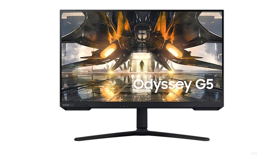 Samsung LS32AG520PPXEN Computerbildschirm 81,3 cm (32") 2560 x 1440 Pixel Wide Quad HD LED Schwarz (LS32AG520PPXEN)