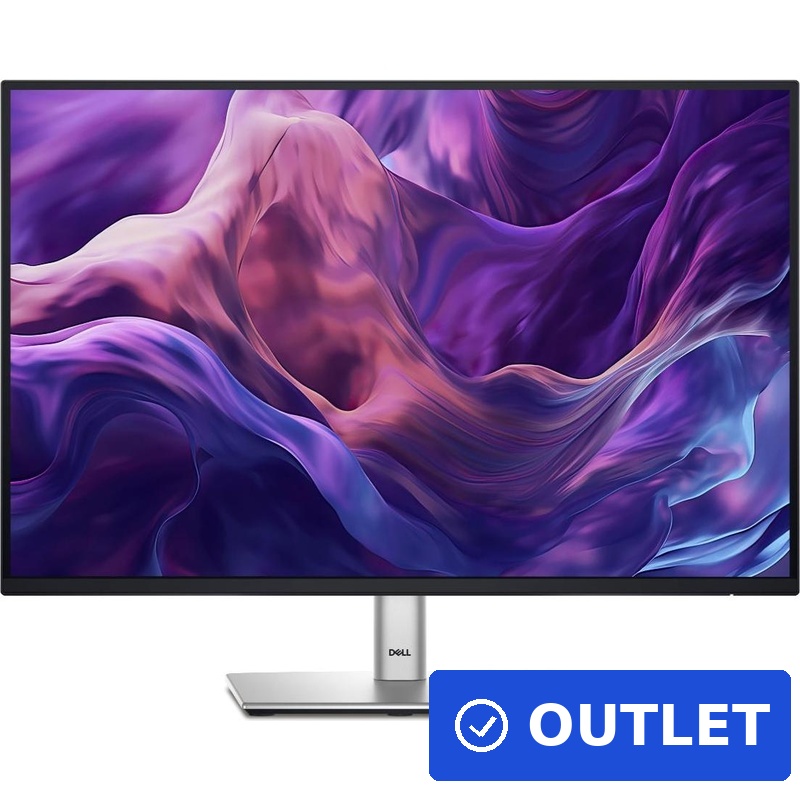 DELL P2425E USB-C Hub LED-Monitor (DELL-P2425E)