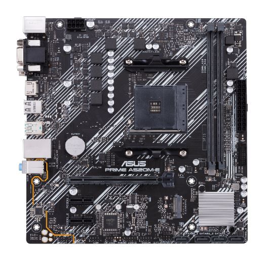 ASUS PRIME A520M-E Motherboard (90MB1510-M0EAY0)