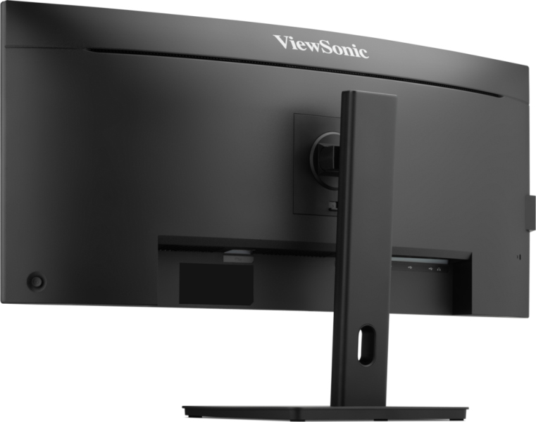 ViewSonic VA3420C-2 Monitor 34" UWQHD (3440 x 1440) 120 Hz VA Curved Schwarz