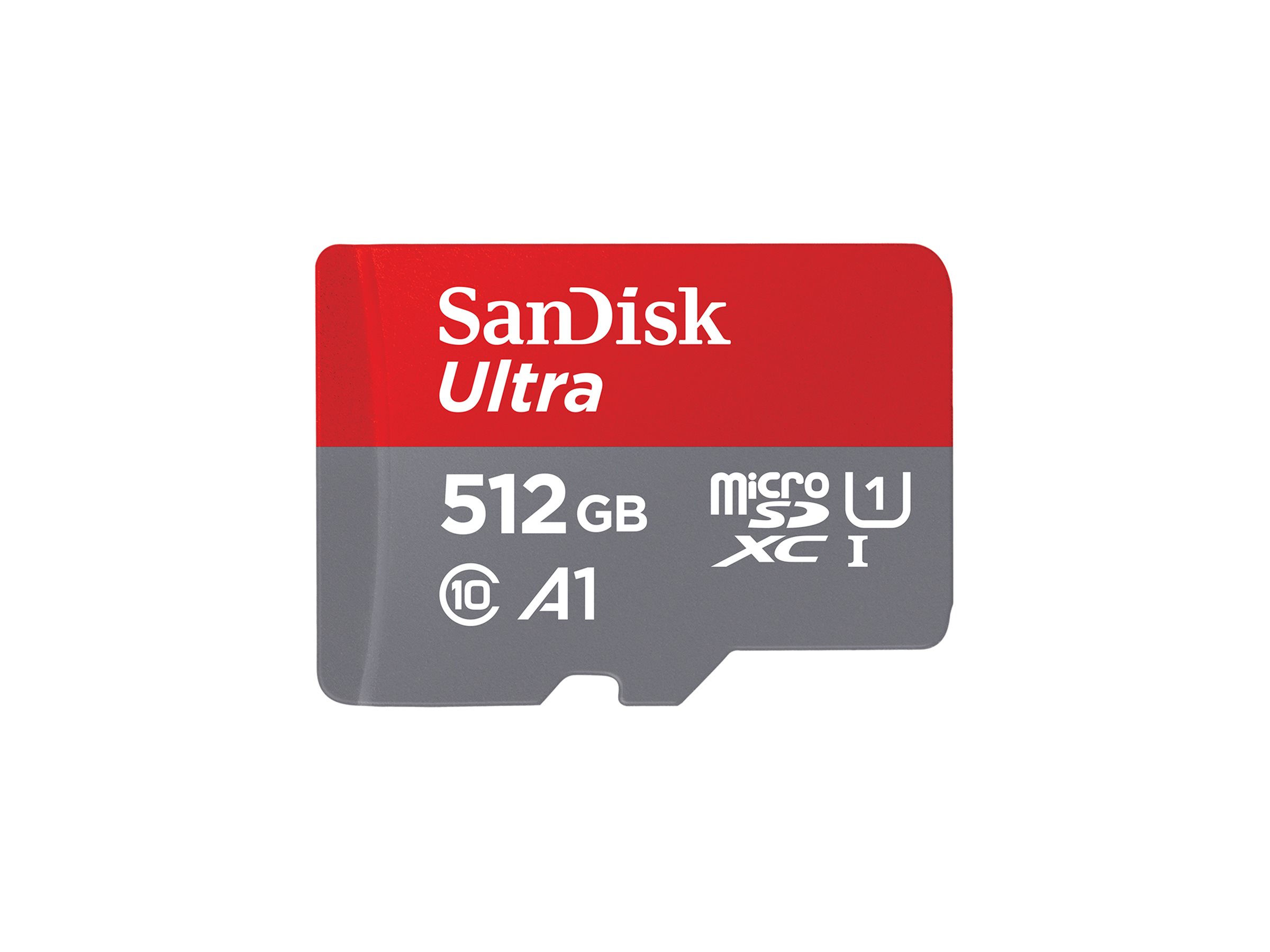 SanDisk Ultra 512 GB MicroSDXC UHS-I Klasse 10