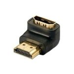 Lindy 90° Adapter Down (41085)