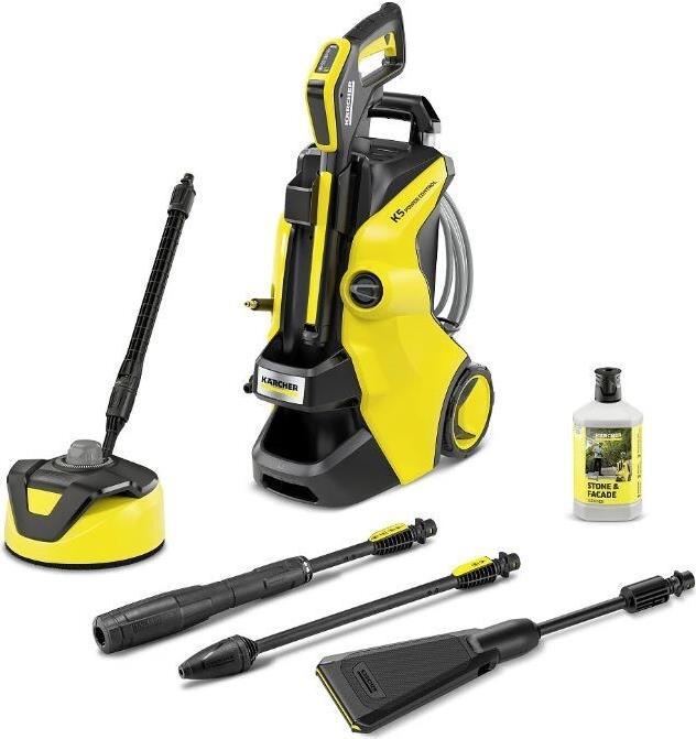 KARCHER Hochdruckreiniger K 5 Power Control Flex Home eco!booster - 1.324-710.0 (1.324-710.0) (geöffnet)