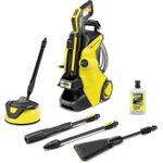KARCHER Hochdruckreiniger K 5 Power Control Flex Home eco!booster - 1.324-710.0 (1.324-710.0) (geöffnet)