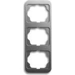 Busch Jaeger 1754-0-1678 Wandplatte/Schalterabdeckung Platin (1754-0-1678)