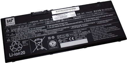 ORIGIN STORAGE BTI 4C BATTERY FUJITSU E558 OEM: FMVNBP247 FPB0338S (FPB0338S-BTI)