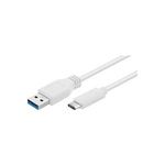 MicroConnect USB-Kabel (USB3.1CA02W)