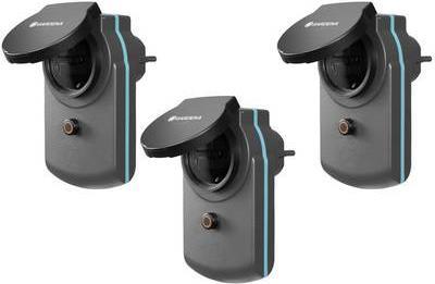 Gardena smart Power Adapter - Smart-Stecker (Packung mit 3) (19096-20)