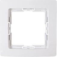 Kopp 1fach Rahmen Paris Weiß 308402087 (308402087)