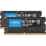 Crucial DDR5-6400 Kit 64GB 2x32GB CSODIMM CL52 (CT2K32G64C52CS5)