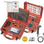 Benning 10236771 Gerätetester-Set (10236771)