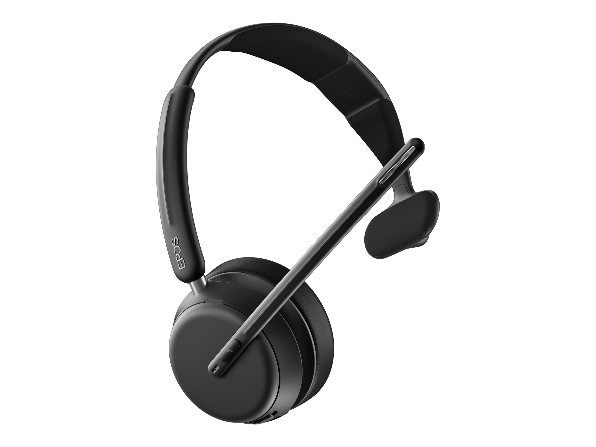 EPOS IMPACT 1030 Headset On-Ear Bluetooth Schwarz
