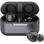 JLab Epic Lab Edition Kopfhörer True Wireless Stereo (TWS) im Ohr Anrufe/Musik/Sport/Alltag Bluetooth Schwarz (IEUEBELABRBLK82)