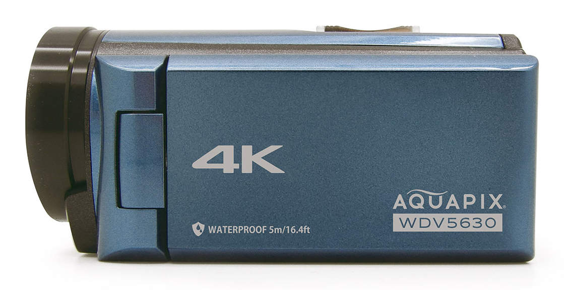 Easypix Aquapix WDV5630 3" 13 MP Grey Blue