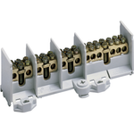 Hager K37N Anschlussblock 5P Weiß (K37N)