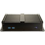Inter-Tech IP-40 - passiv kühlbares IPC Gehäuse (88887371)