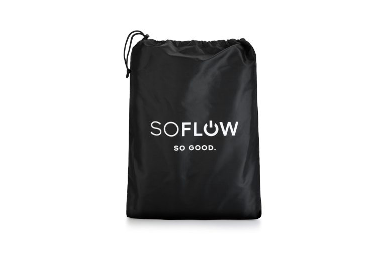 So-Flow Tragetasche 700.100.02 für SO4, SO2 und SO myTIER Schwarz