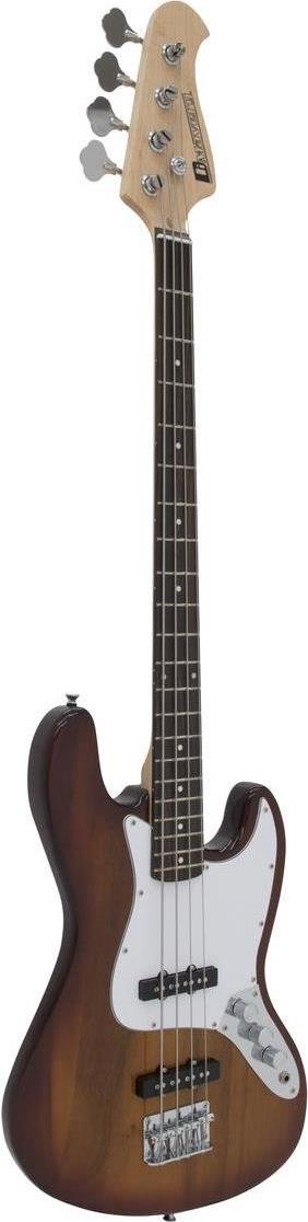 DIMAVERY JB-302 E-Bass, sunburst (26222030)