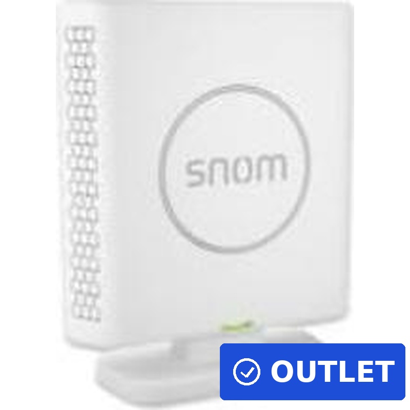 SNOM M6 Range Extending Repeater Wideband (4586) (B-Ware)