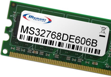 Memory Solution MS32768DE606B (A8711888)