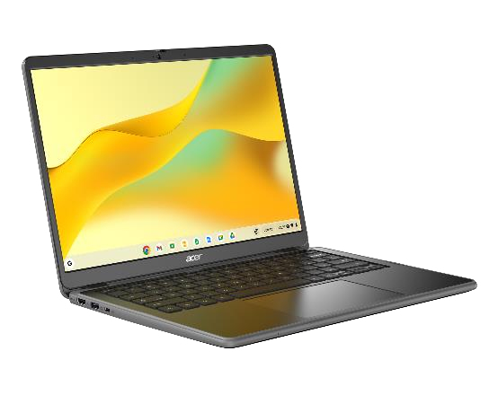 Acer Chromebook 514 C937-TCO 14" 8 GB RAM 64 GB eMMC Schiefer schwarz