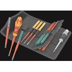 Wera Kraftform Kompakt VDE 16 Schraubendrehersatz TIE (05006608001)