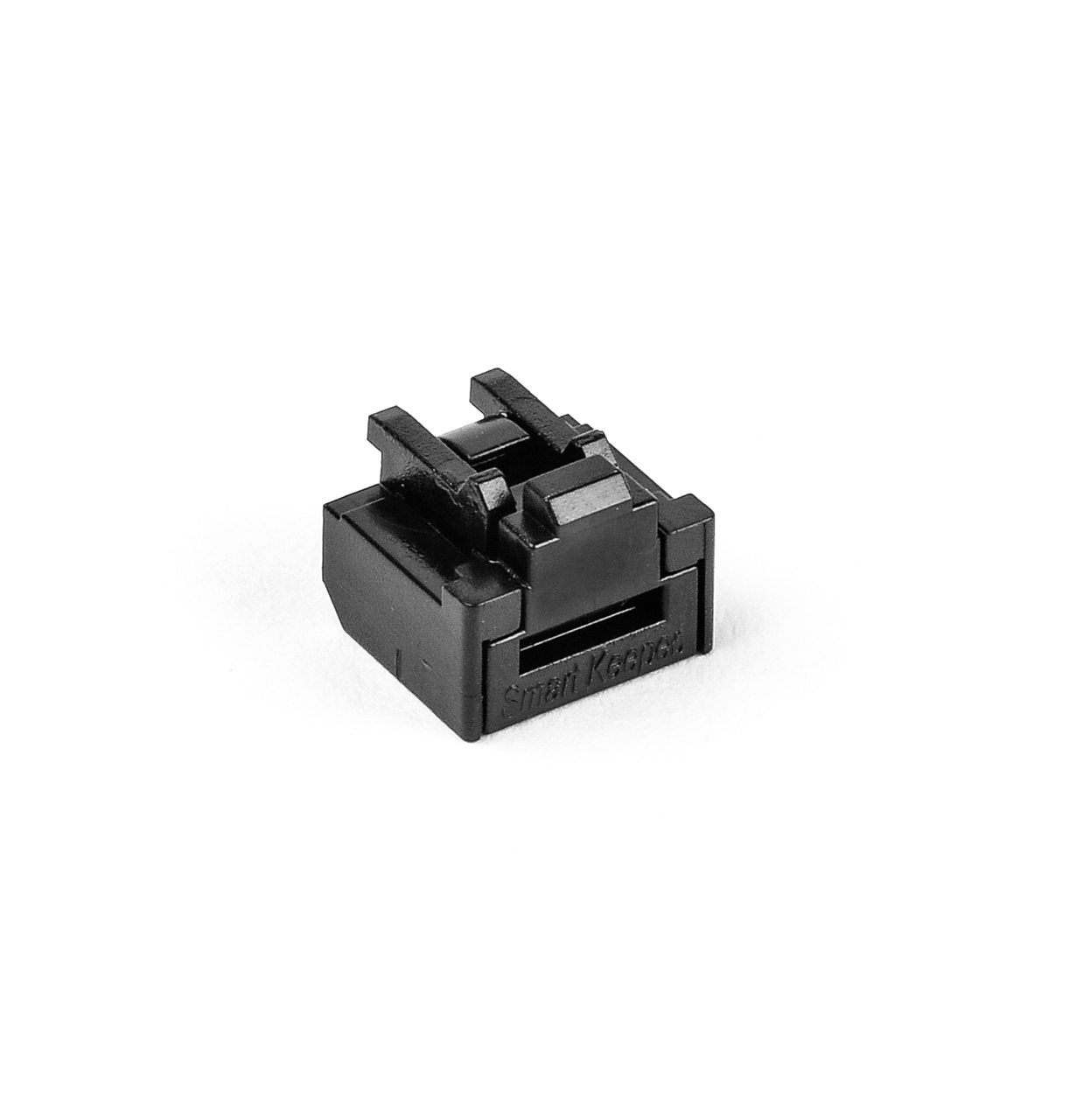 SmartKeeper NL03PKBK Schnittstellenblockierung RJ-45 10er-Set Schwarz
