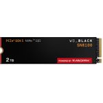 Western Digital WD_BLACK SN8100 NVMe SSD 2 TB M.2 PCIe 5.0 (WDS200T1X0M)