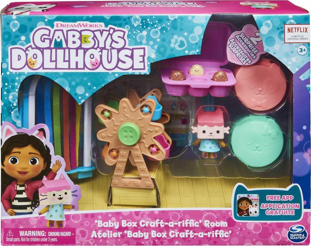 Gabby's Dollhouse Deluxe Raum (6064151)