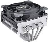 Thermaltake TOUGHAIR 110 - Prozessor-Luftkühler - (für: LGA1156, AM2, AM2+, AM3, LGA1155, AM3+, FM1, FM2, LGA1150, LGA1151, AM4, LGA1200) - Aluminium - 120 mm