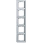 Busch-Jaeger 1754-0-4310. Produktfarbe: Aluminium, Markenkompatibilität: Busch-Jaeger. Breite: 80 mm, Höhe: 364 mm, Dicke: 1,1 cm (2CKA001754A4310)