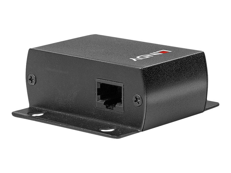 Lindy LINDY 100m PS/2 KM Cat.5e/6 Extender KVM-Extender Schwarz