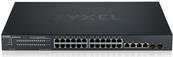 Zyxel XMG1930-30 Managed L3 2.5G Ethernet (100/1000/2500) Schwarz (XMG1930-30-ZZ0101F)