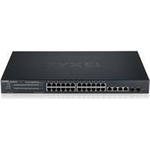 Zyxel XMG1930-30 Managed L3 2.5G Ethernet (100/1000/2500) Schwarz (XMG1930-30-ZZ0101F)