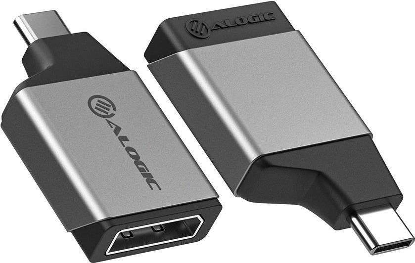 ALOGIC Ultra Mini USB/DisplayPort-Adapter (ULCDPMN-SGR)