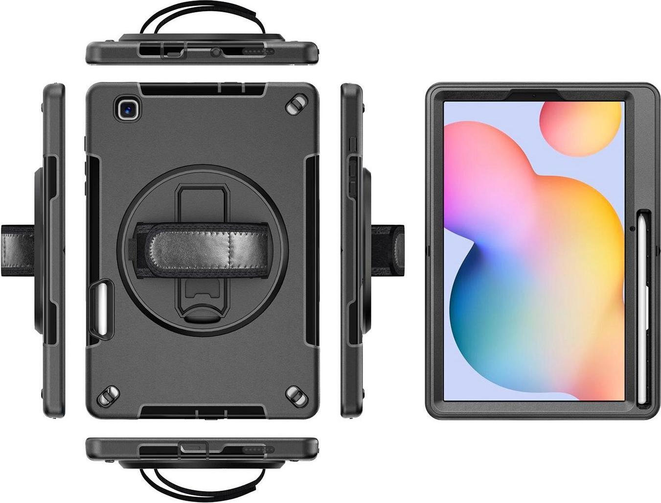 eSTUFF Galaxy Tab S6 Lite 2024/2022/2020 OHIO Defender (ES68105001-BULK)