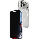 PanzerGlass CARE 3-in-1 Flagship Privacy Bundle iPhone 17 Pro Max (CR34911)