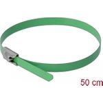 DeLOCK Kabelbinder 50cm (18804)