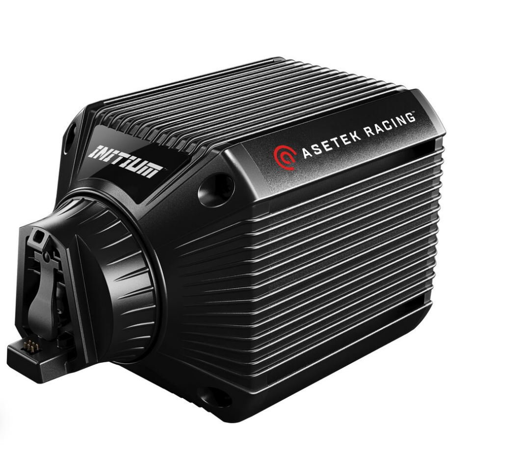 Asetek SimSports Initium Wheelbase (5,5 Nm) (40-020-0020005)