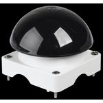 Pilzkappe schwarz FAK-S (095540)