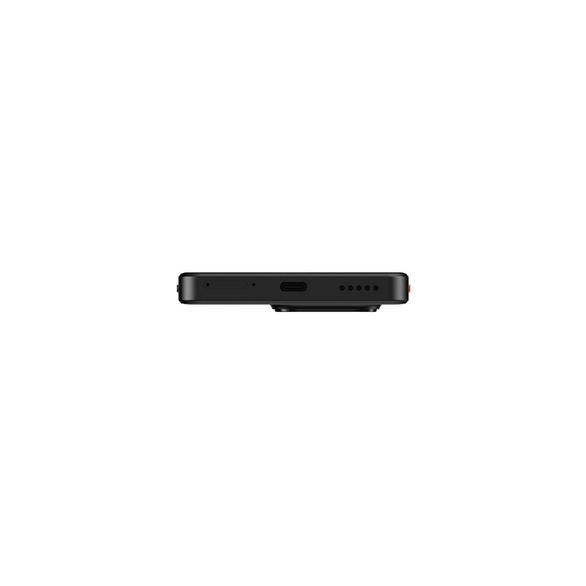 Gigaset GS6 Pro Smartphone 6,67" OLED 128 GB 8 GB RAM Dual-SIM 5G Schwarz