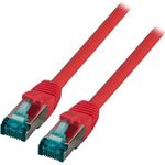 EFB-Elektronik RJ45 Patchkabel Cat.6A S/FTP LSZH rot 7,5m Hersteller: EFB Elektronik (MK6001.7,5R)