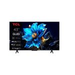 TCL 43T69C 4K Ultra HD QLED Smart-TV 109cm (43") Google TV HDR10+ Dolby Vision