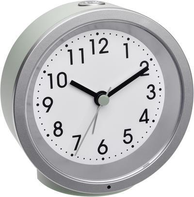 TFA Dostmann 60.1034.04 Quarz Wecker Mint Alarmzeiten 1 (60.1034.04)