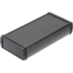 Bopla Universal-Gehäuse 100 x 57 x 32 Aluminium Schwarz ABPH 600-100 1 St. (84066100.H)