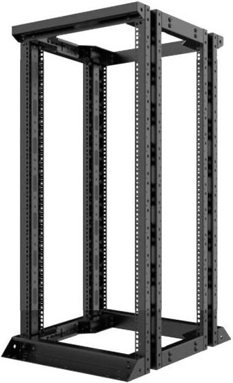 Lanview ROF26UDF86BL Rack 26U Schwarz (ROF26UDF86BL)