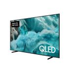 Samsung GQ85Q7F2AUXZG, QLED-Fernseher - (214 cm (85 Zoll), schwarz, UltraHD/4K, WLAN, Bluetooth, Triple Tuner) [Energieklasse G] (GQ85Q7F2AUXZG)