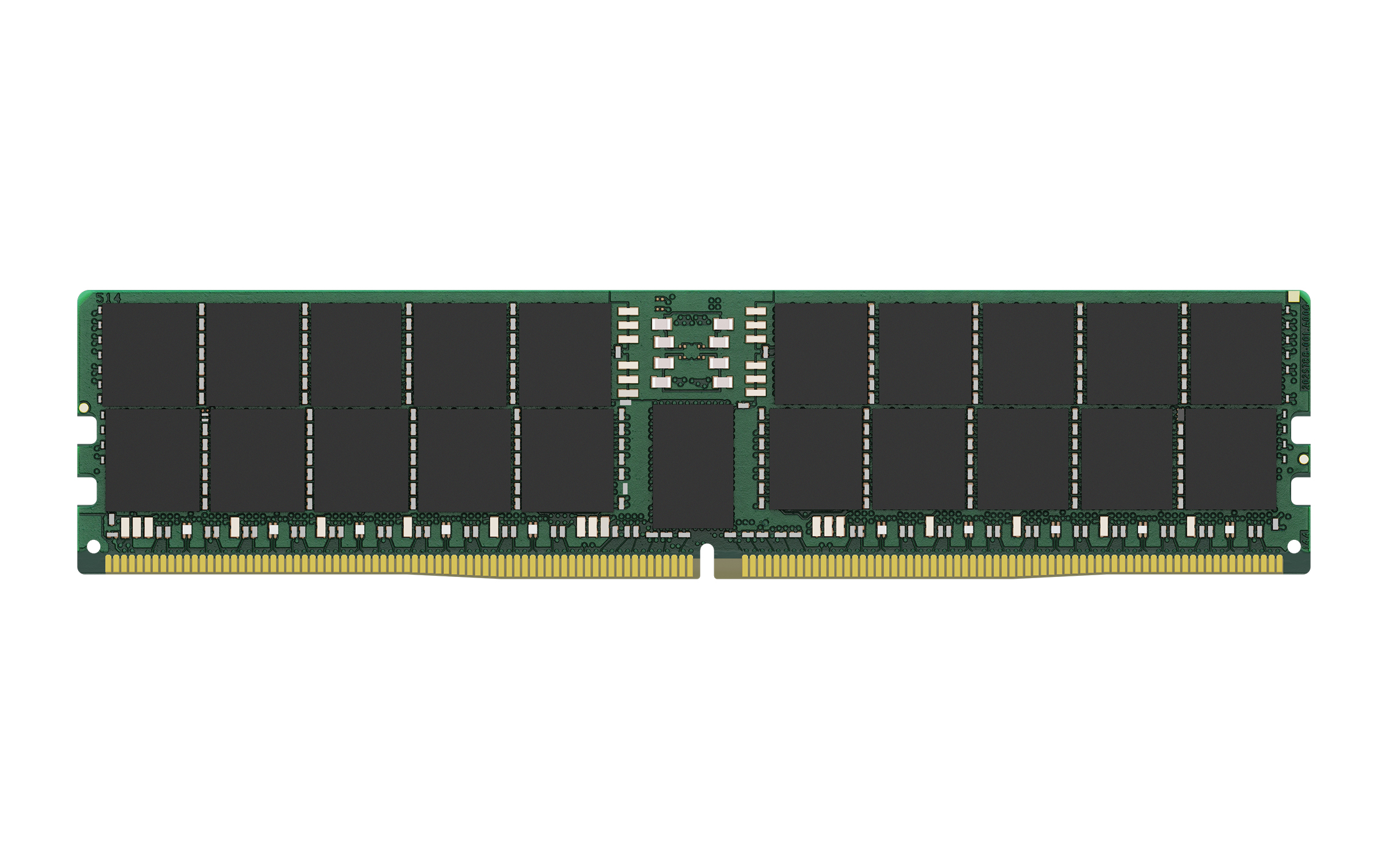 Kingston Server Premier DDR5 64 GB RAM 288-Pin DIMM 5600 MT/s ECC Registered